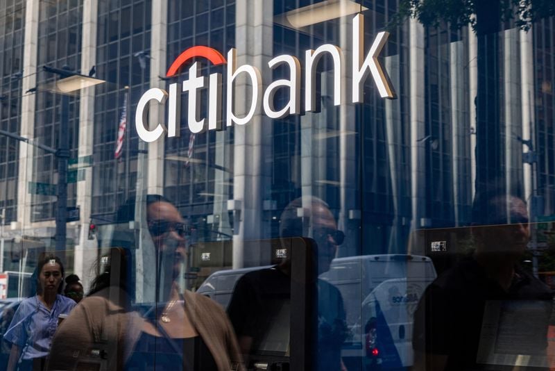 Image for Citi hires senior JPMorgan bankers to strengthen financing business