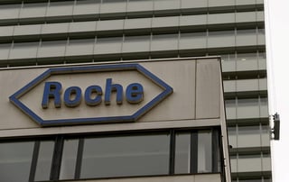 Image for Roche Q1 sales down on forex effects