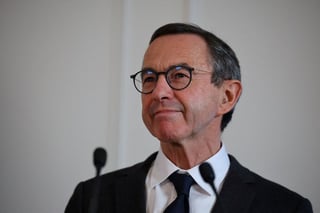 Image for French conservative Bruno Retailleau to run for president in 2027