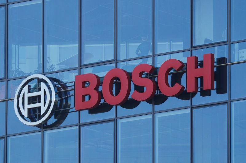 Image for Bosch extends CEO's contract by five years to 2031
