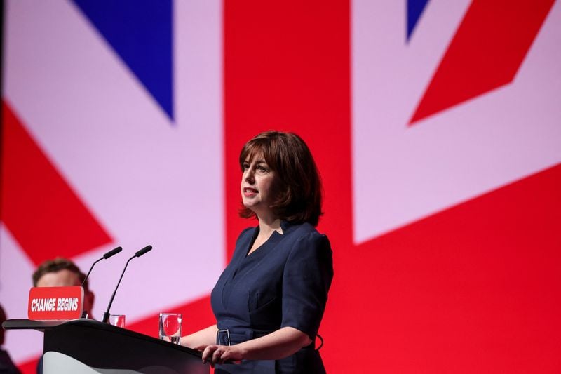 Image for UK House of Commons leader Powell fired by PM Starmer