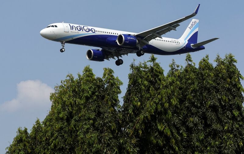Image for India's IndiGo airline names William Walsh as CEO