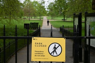 Image for UK police probe incident near London’s Israeli embassy