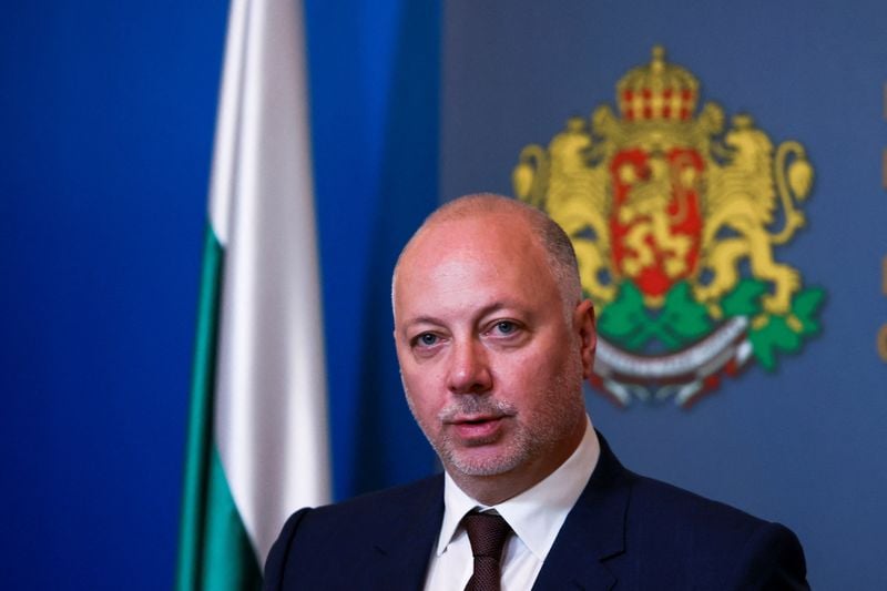 Image for Bulgarian government resigns after weeks of street protests