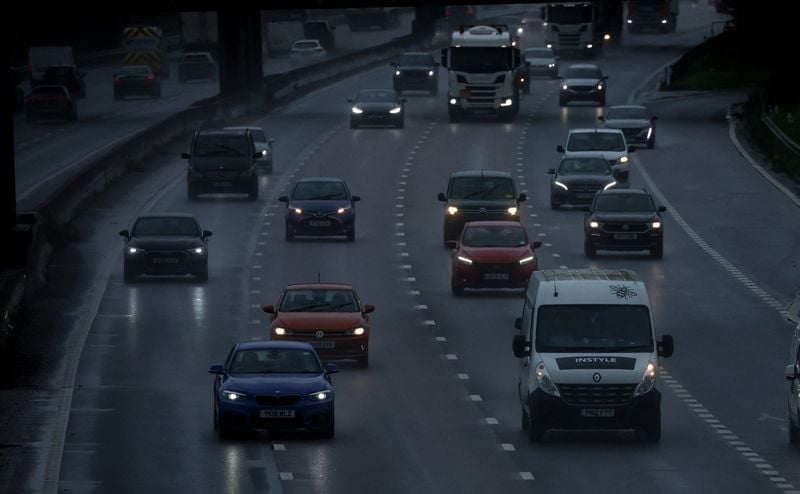 Image for UK made fewer vehicles for the fifth straight month in May as tariffs bite