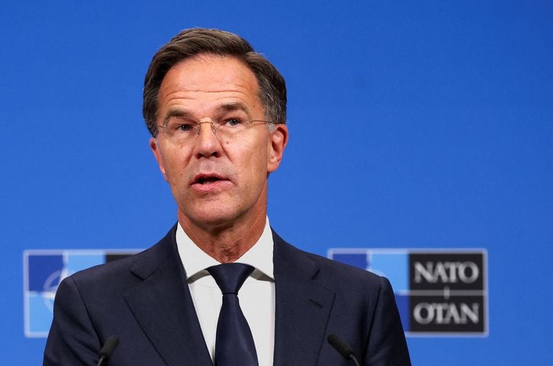 Image for NATO launches 'Eastern Sentry' to bolster eastern flank after Russian drone incursion