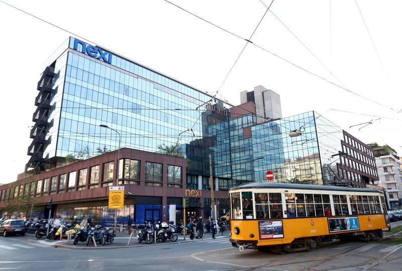 Image for Italy's Nexi says it received TPG offer for digital banking assets