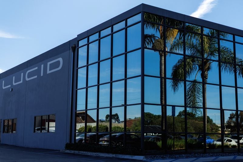 Image for GM hires new head of strategy from Lucid Motors 