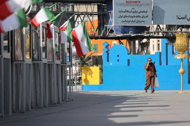 Image for Oil prices drop 6% as Israel-Iran ceasefire reduces Middle East supply risk