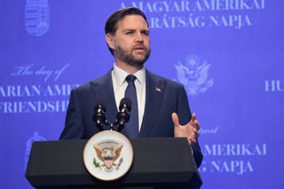 Image for US hits military targets on Iran's Kharg Island, Vance says no change to strategy