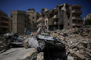 Image for Ten-day Israel-Lebanon ceasefire may be extended by mutual agreement, US says