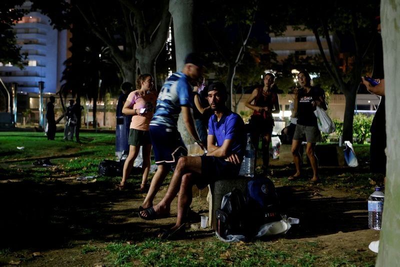 Image for Migrant arrivals in Spain's Balearics surge as smugglers switch routes