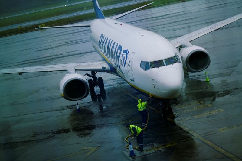 Ryanair Warns of Jet Fuel Shortages Due to Ongoing Iran Conflict
