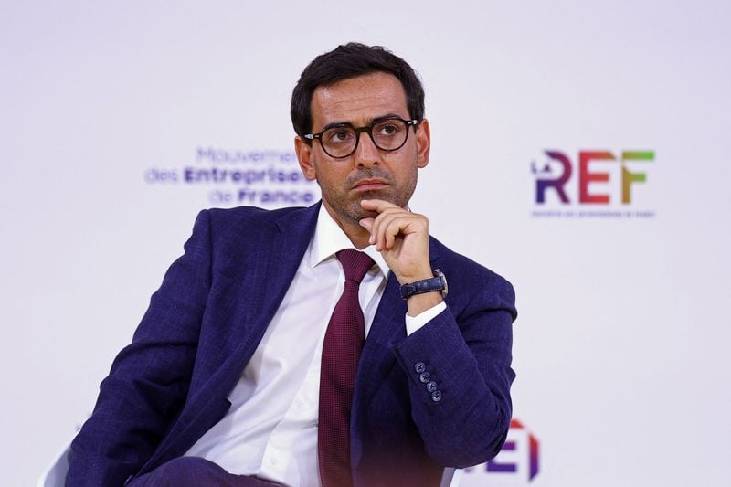 Image for EU plans to stockpile critical minerals amid US-China tension, FT says