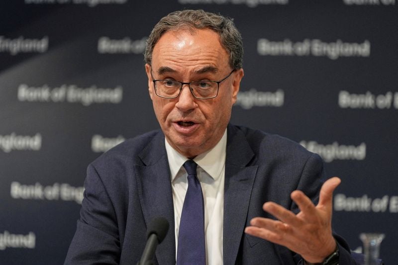 Image for Bank of England policymakers speak on rate cut following narrow vote