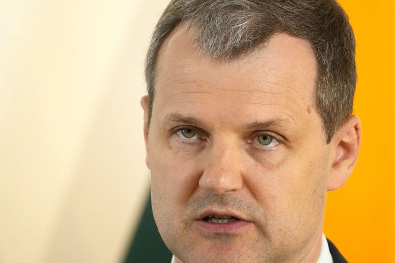 Image for Lithuania coalition partner threatens to quit unless PM resigns