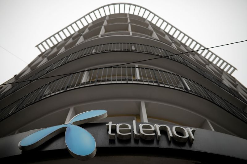 Image for Myanmar groups to sue Telenor over data sharing with junta