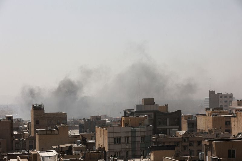 Image for Global reaction to US, Israeli attacks on Iran