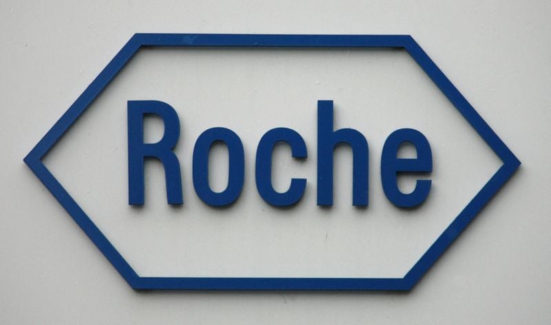 Image for Roche shares drop as oral breast cancer drug fails in trial