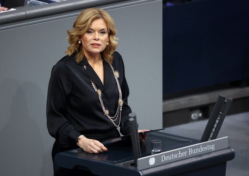 Image for German deepfake porn case sparks protests and pressure for change in law