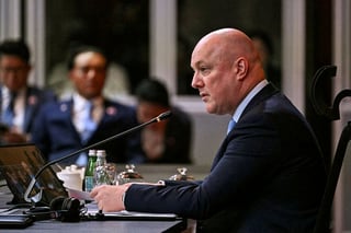 Image for Economics of New Zealand's LNG terminal plan must stack up to get go-ahead, prime minister says