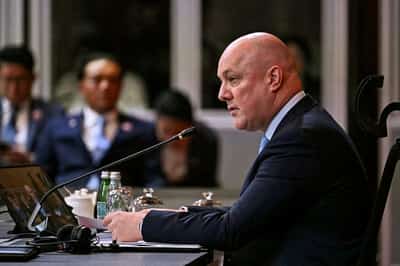 Image for Economics of New Zealand's LNG terminal plan must stack up to get go-ahead, prime minister says