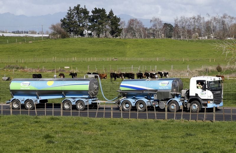 Image for New Zealand's Fonterra gets farmers' approval for $2.42 billion consumer business sale