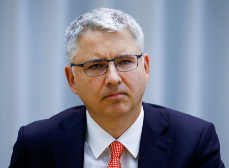 Image for Roche chairman still expects diagnostics hit from US tariffs