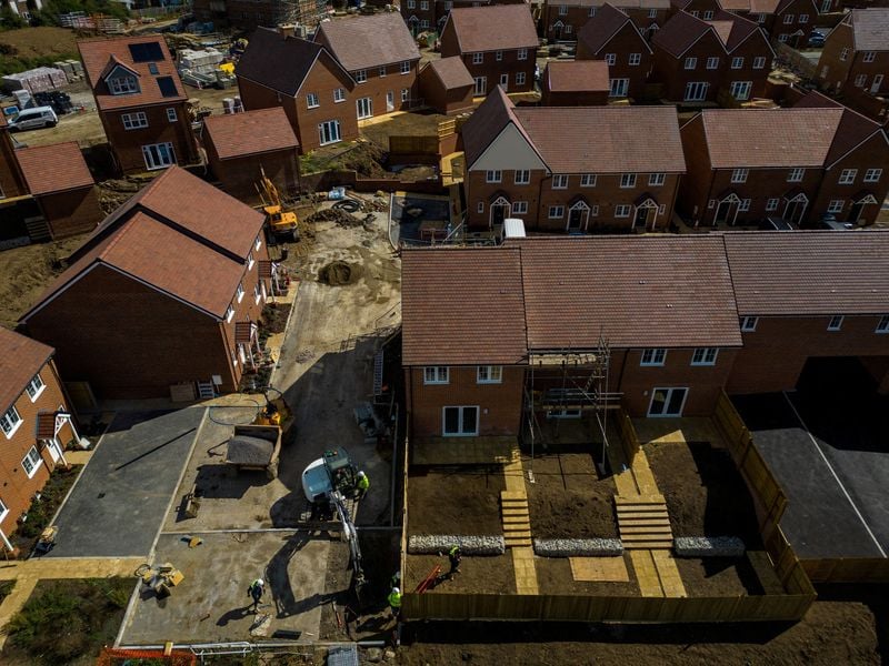 Image for Britain's SIG reports muted sales as construction industry stalls