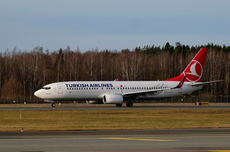 Image for Turkish Airlines says Spain's Air Europa accepts its offer to buy a minority stake