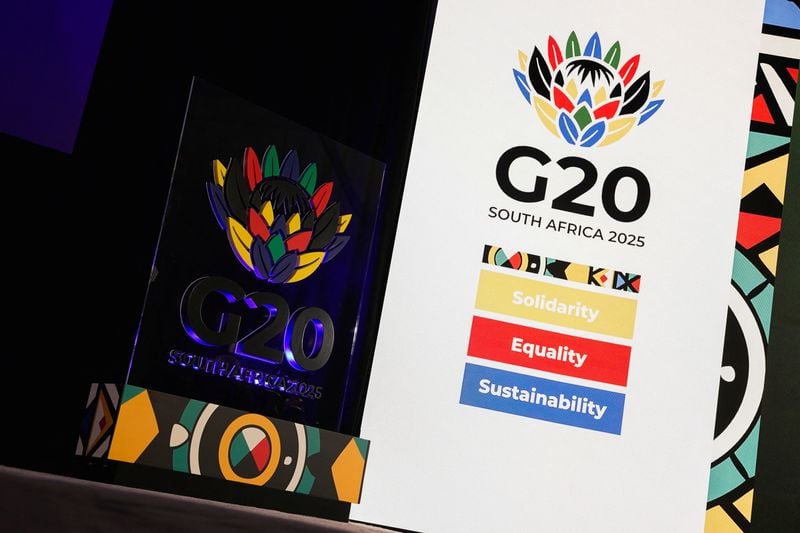 Image for G20 vows to keep focus on developing countries' debt issues