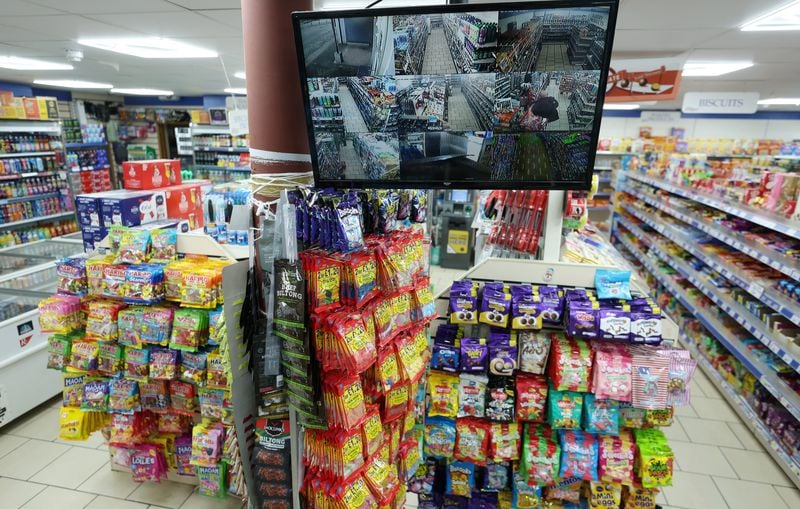 Image for UK retailers warn of more price hikes as tax costs bite, survey shows