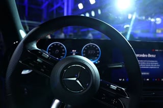 Image for South Korea fines Mercedes $7.6 million over misleading EV battery information