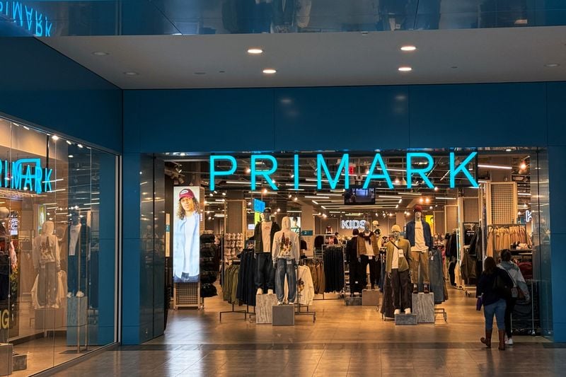 Image for Primark seizes US opportunity as Trump hits online rivals