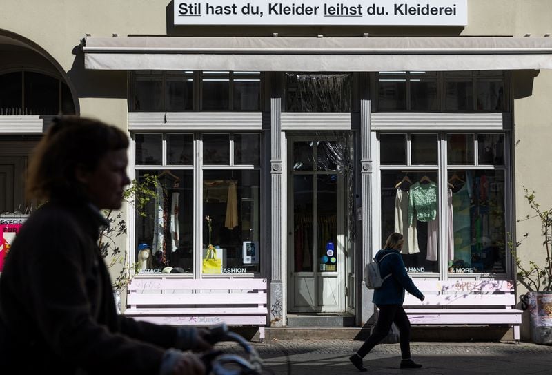 Image for German inflation rises more than expected in August