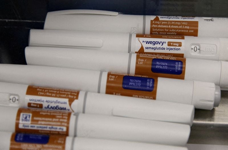 Image for Novo Nordisk launches weight-loss drug Wegovy in India to compete with Lilly's Mounjaro