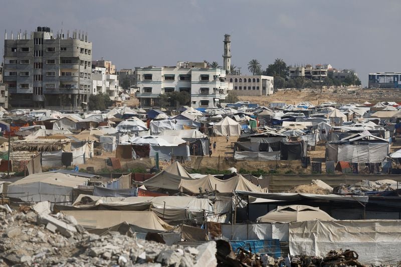 Image for Factbox-What role is there for the Palestinian Authority in the UN-backed two-state plan?