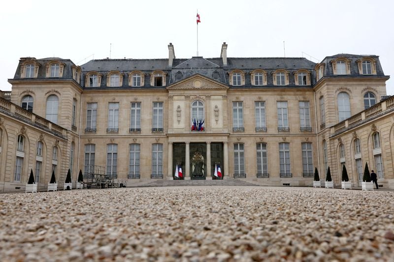 Image for French presidential silverware keeper faces trial over suspected porcelain theft