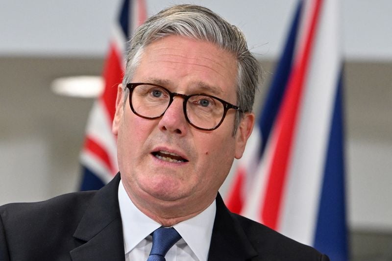 Image for Britain considers ditching two-child cap on benefit payments