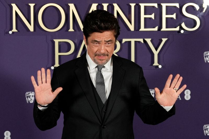 Image for 'One Battle After Another' wins best film at the BAFTAs