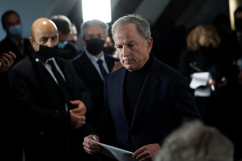 Image for LVMH veteran Michael Burke to head US and other operations