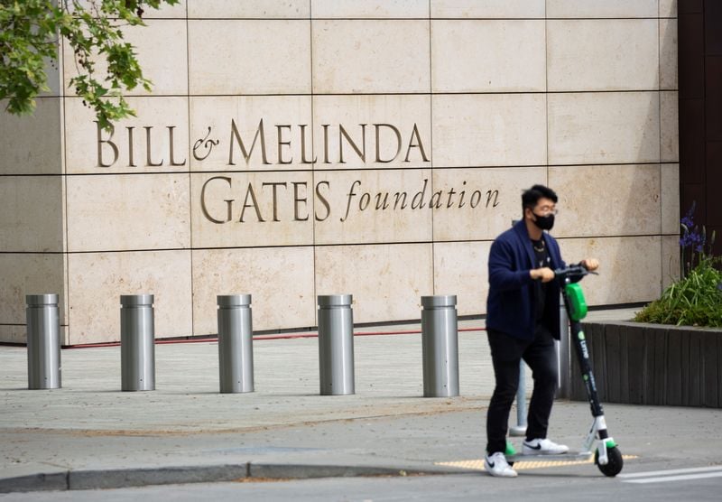 Image for Gates Foundation commits $2.5 billion to 'ignored' women's health