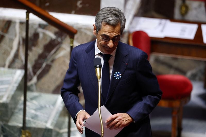 Image for Despite Trump attacks against Europe, Americans flocked to France in 2025