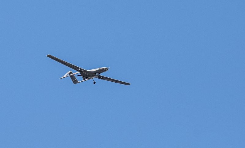 Image for Libya's Haftar acquires combat drones despite UN embargo