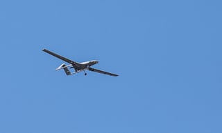 Image for Libya's Haftar acquires combat drones despite UN embargo
