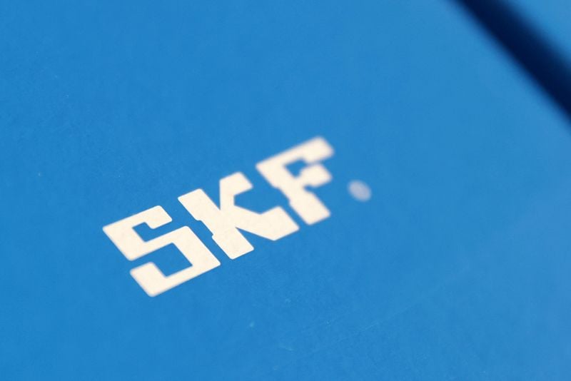 Image for Shares of Sweden's SKF drop 8% as company's new targets, costly split disappoint