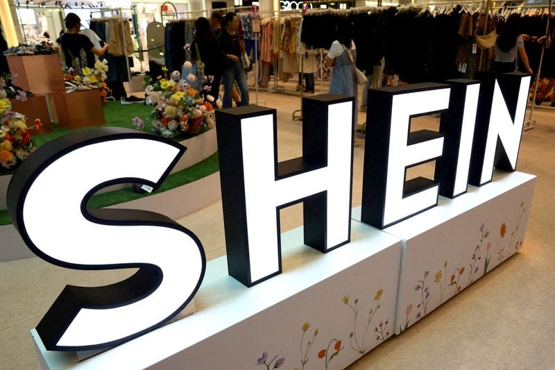 Image for Italian regulator hits Shein with 1 million euro greenwashing fine