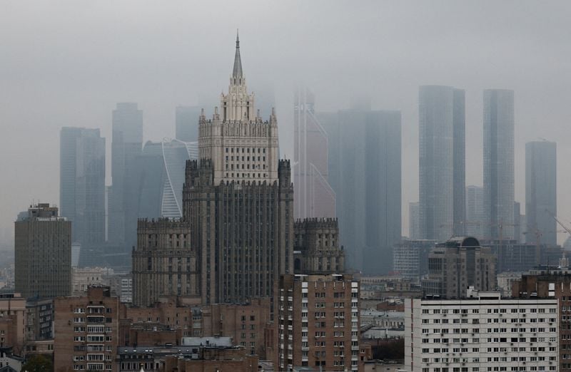 Image for Russia suspends FX transactions under budget rule until July 1