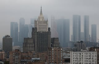 Image for Russia suspends FX transactions under budget rule until July 1