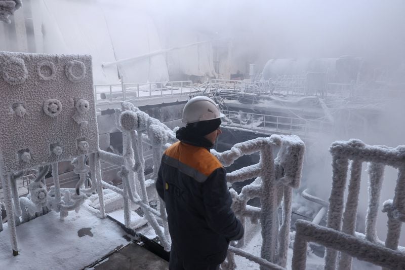 Image for Ukraine's electricity imports jump 40% to record 894 gigawatt hours in January